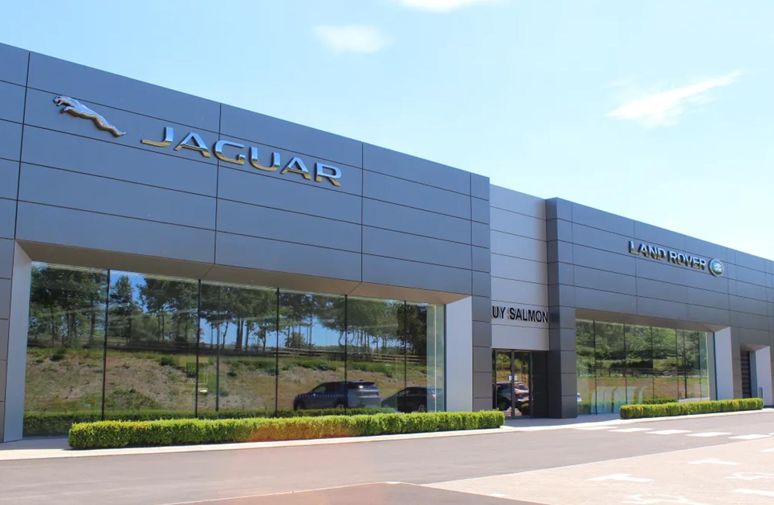 Jaguar Landrover Northampton
