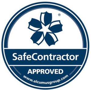 Safe Contractor Approved