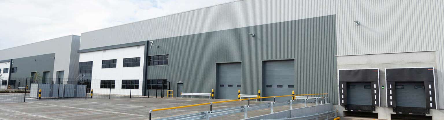 St Modwen Park Gloucester Industrial Unit